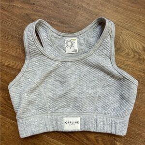 Aerie Knit Sports Bra